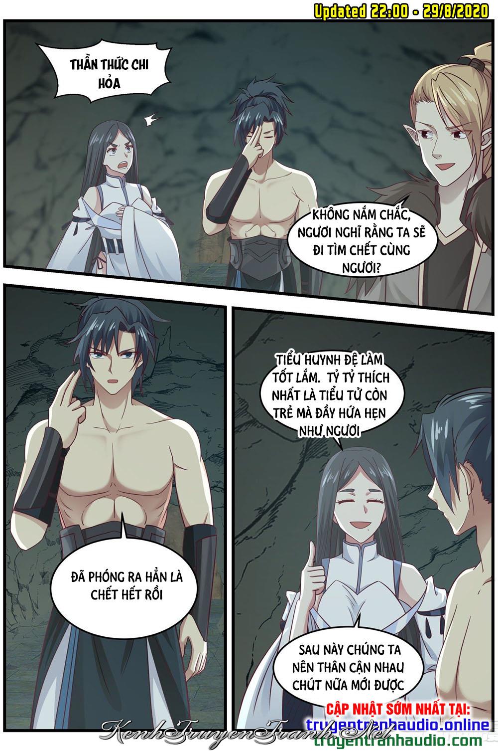 Truyện VI