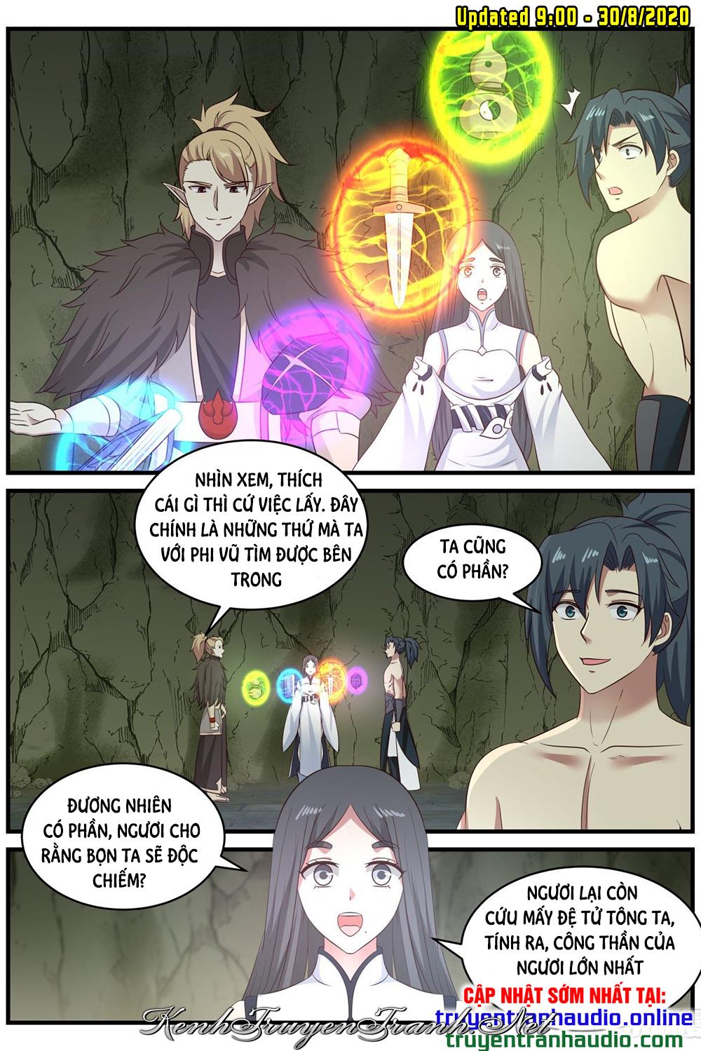 Truyện VI