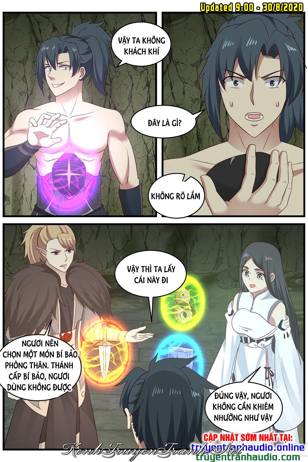 Truyện VI