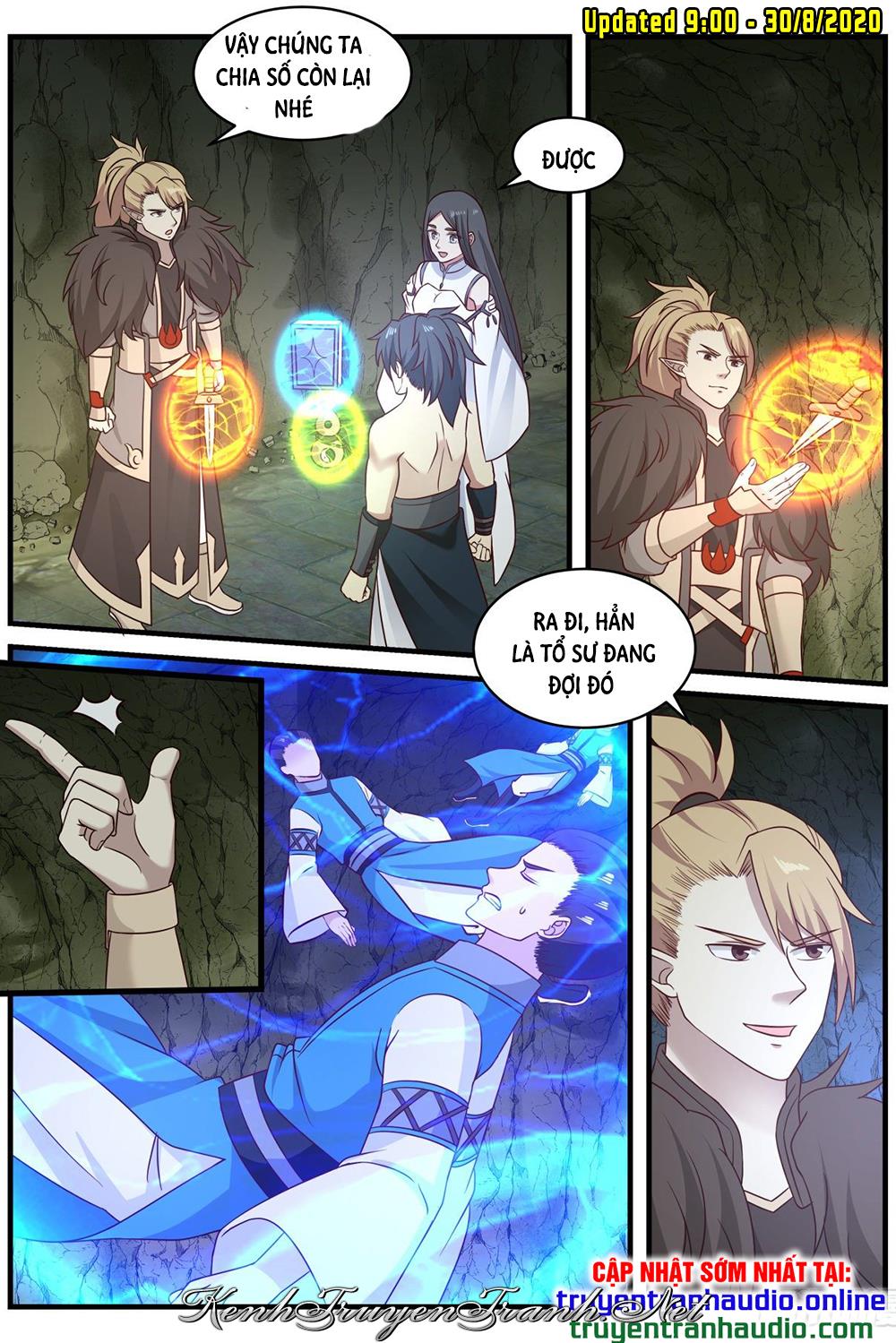Truyện VI