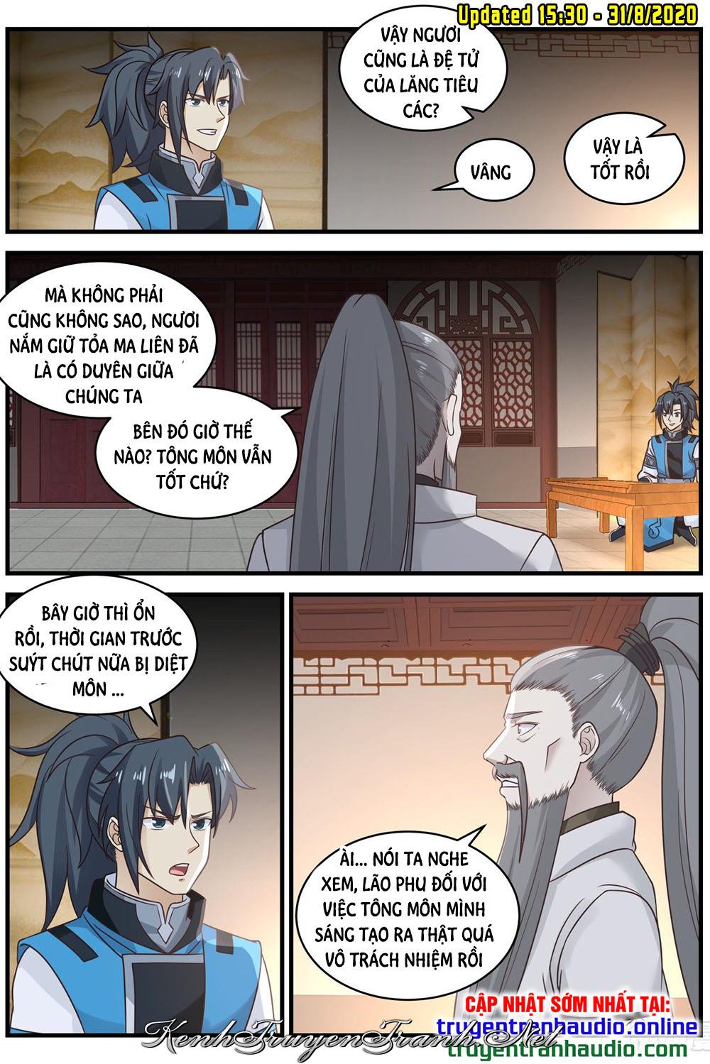Truyện VI