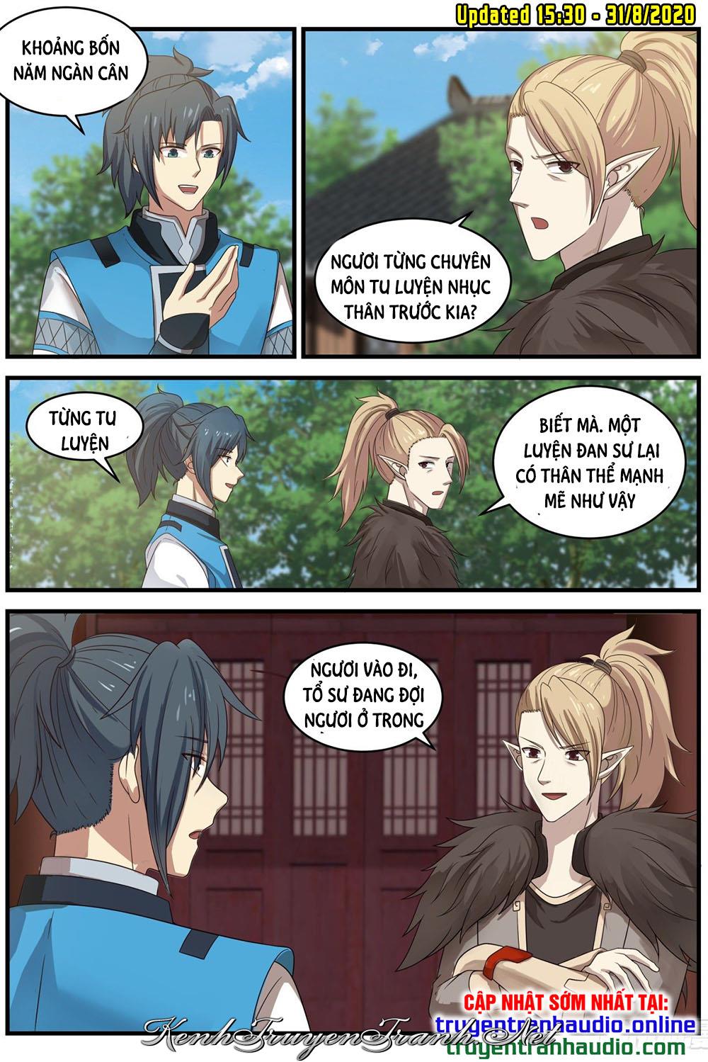 Truyện VI