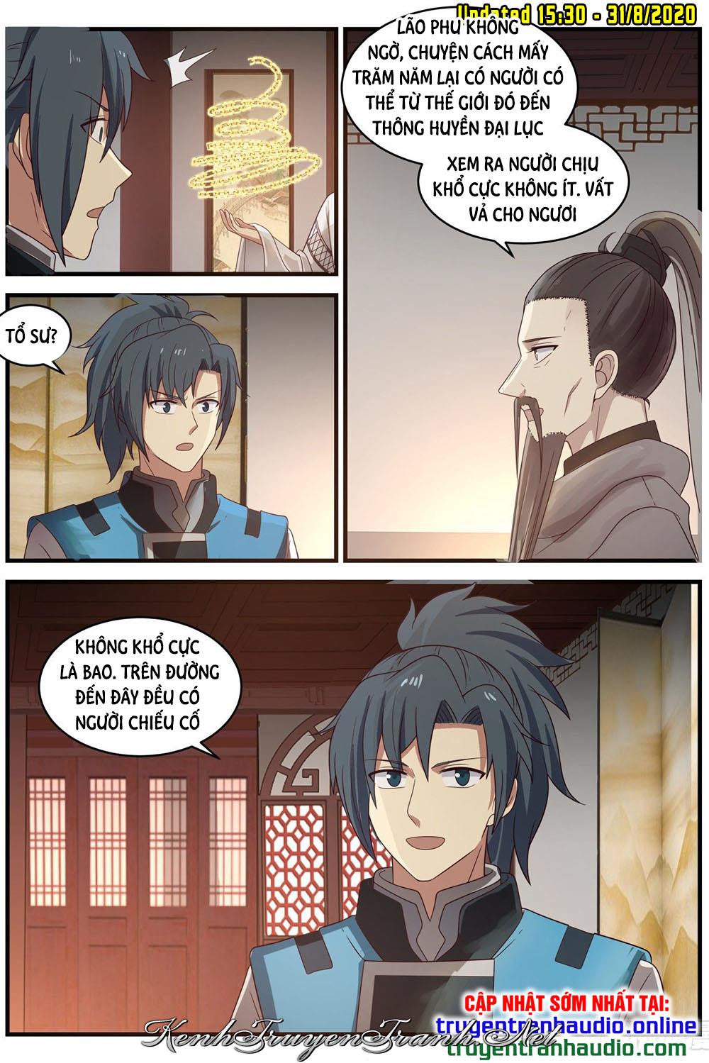 Truyện VI