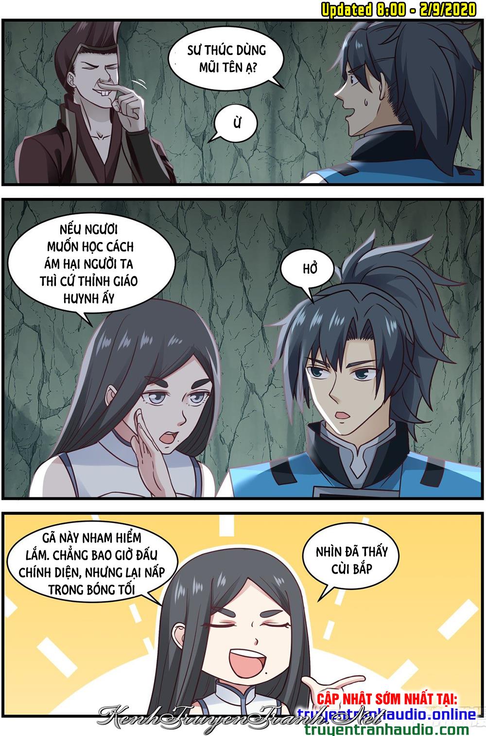 Truyện VI