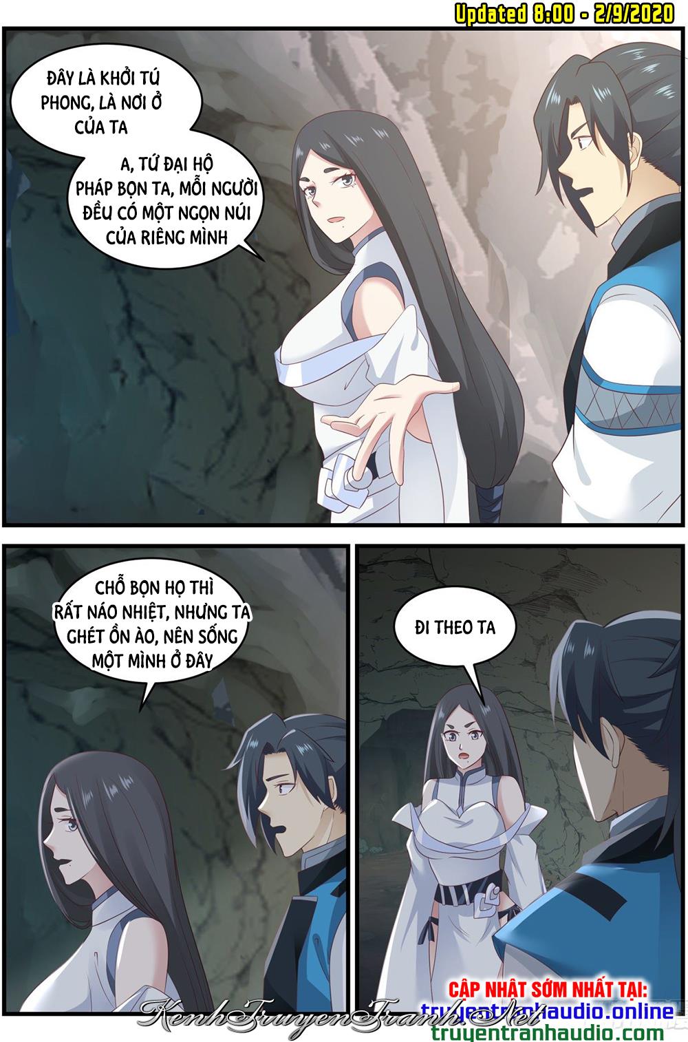 Truyện VI