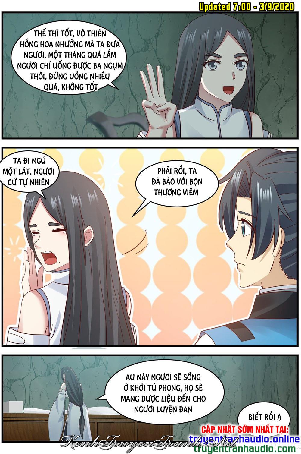 Truyện VI