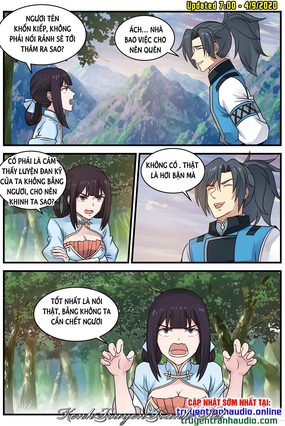 Truyện VI