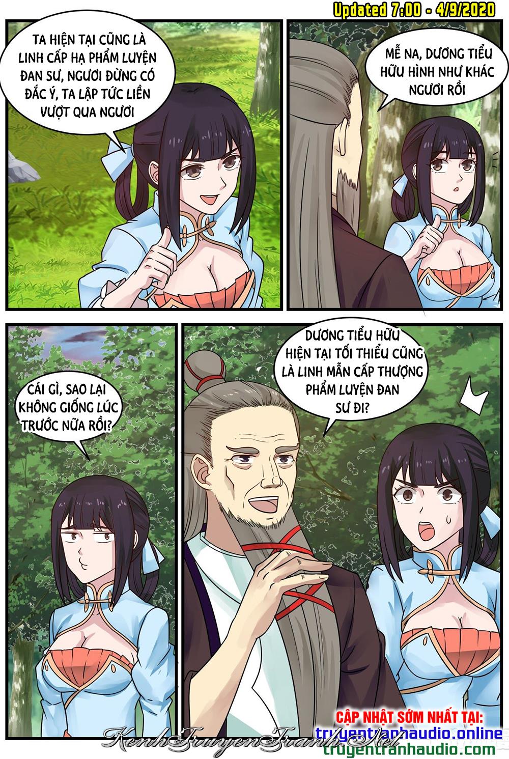Truyện VI