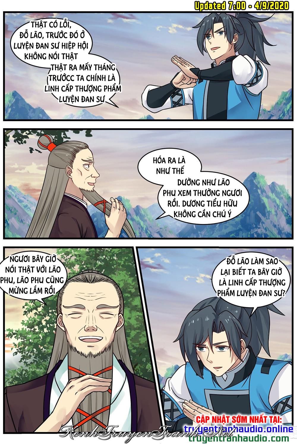 Truyện VI