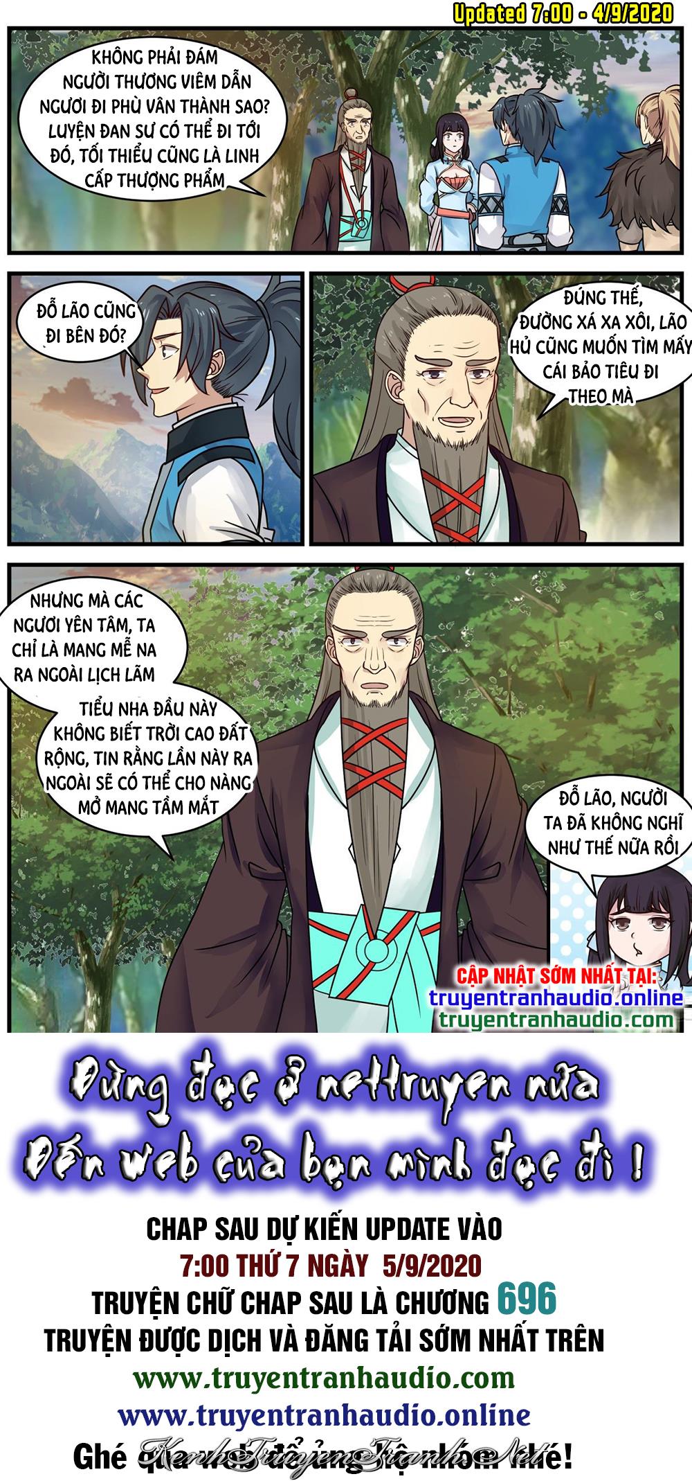 Truyện VI