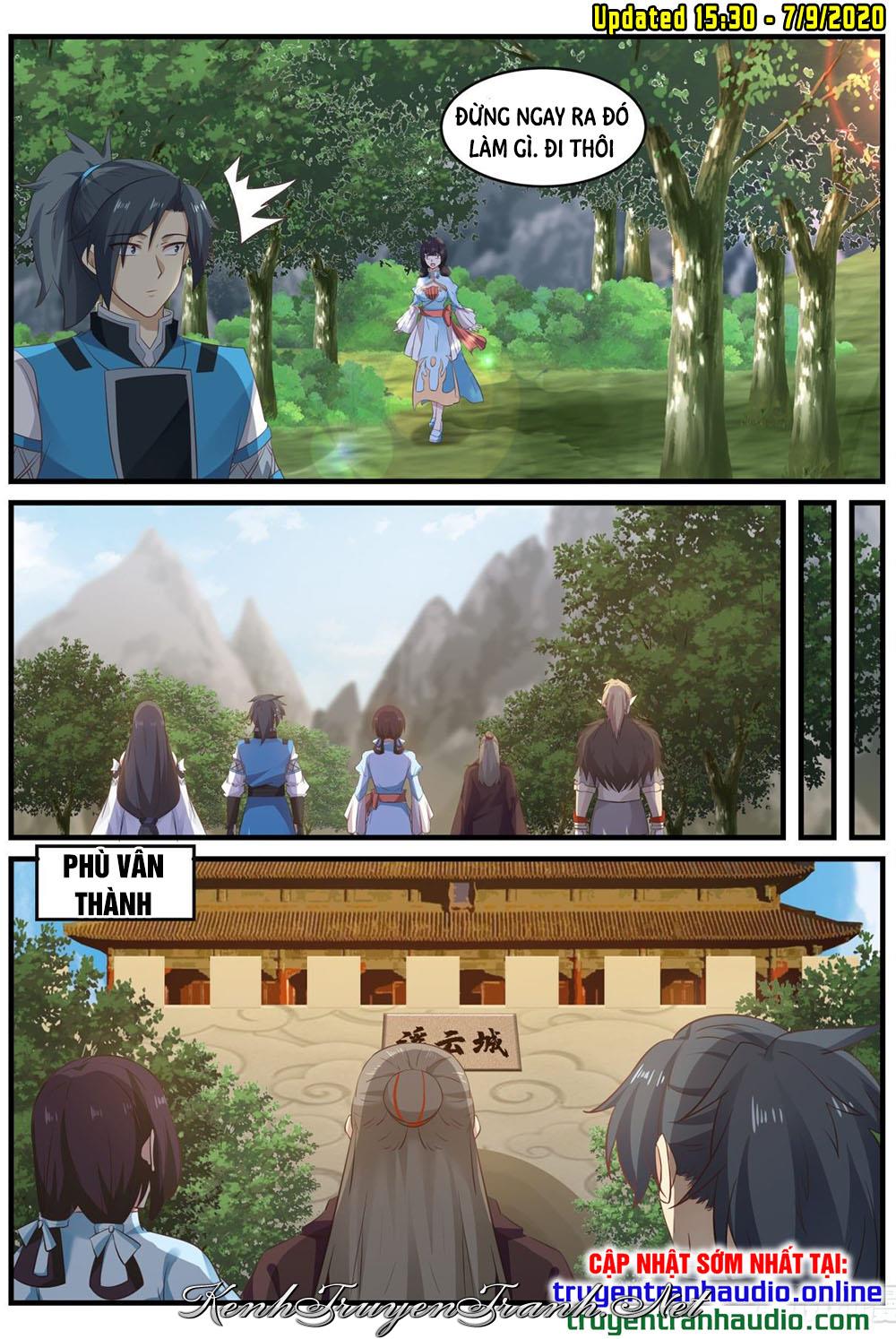Truyện VI