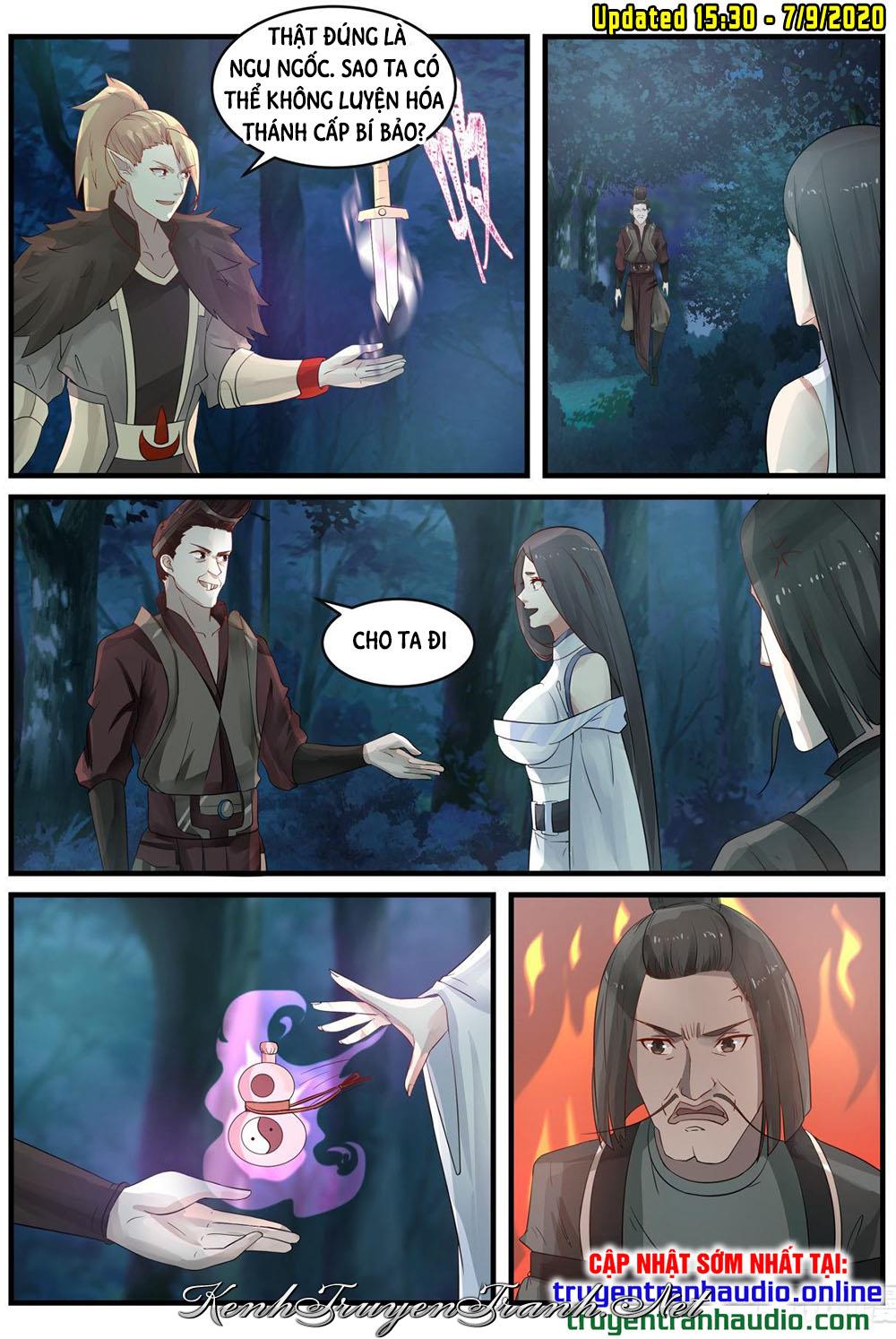 Truyện VI