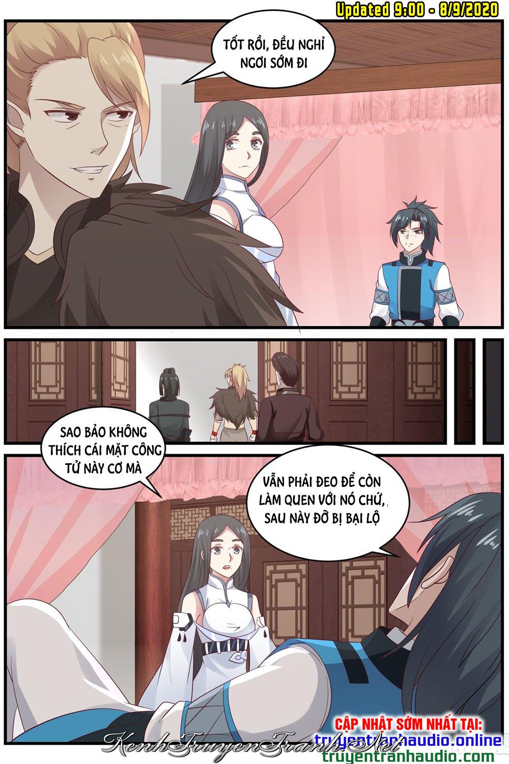 Truyện VI
