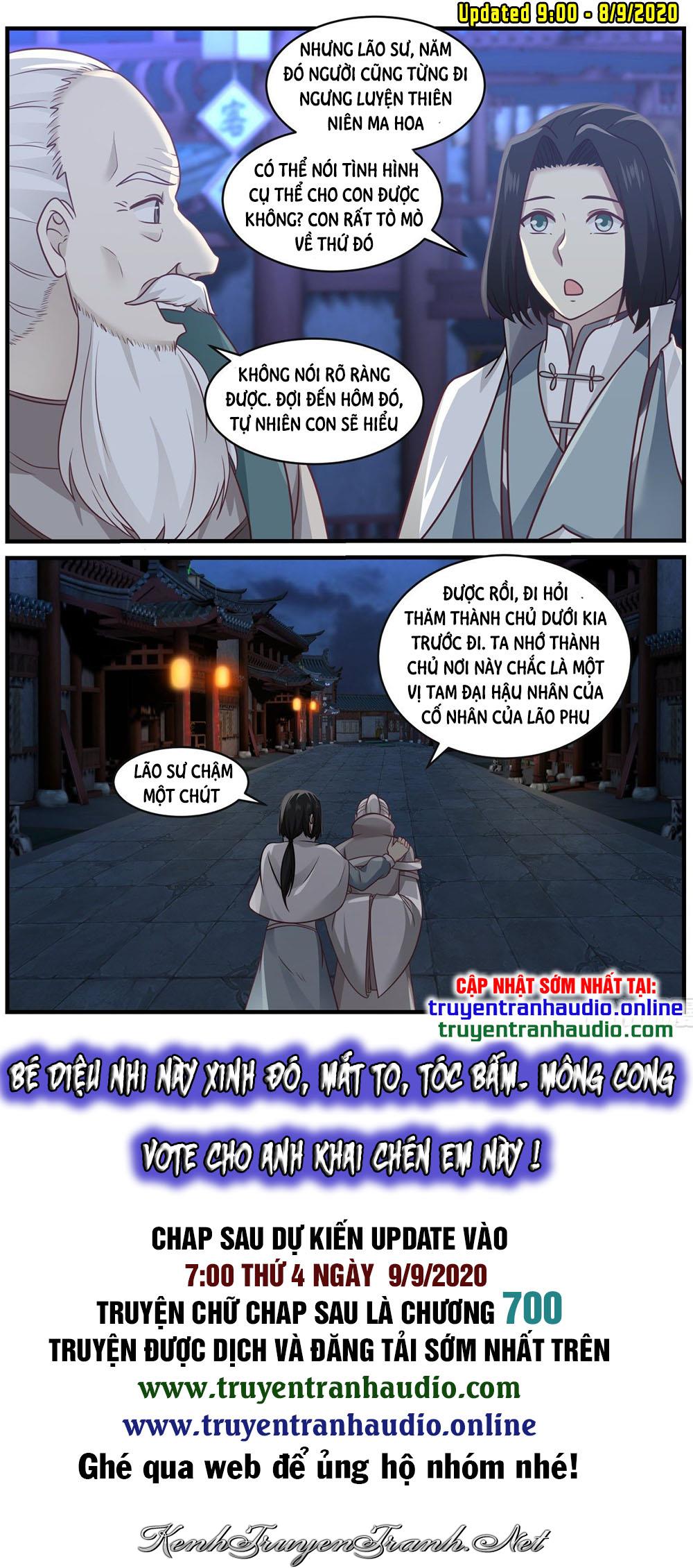 Truyện VI