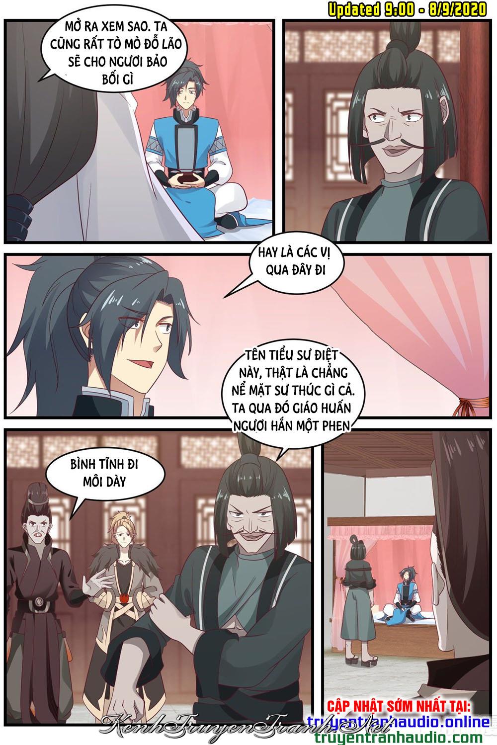 Truyện VI