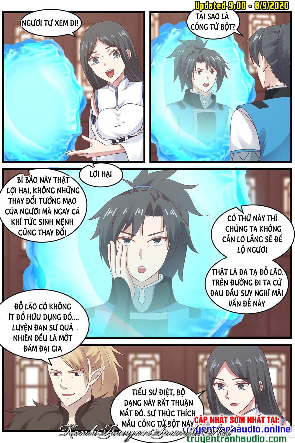 Truyện VI