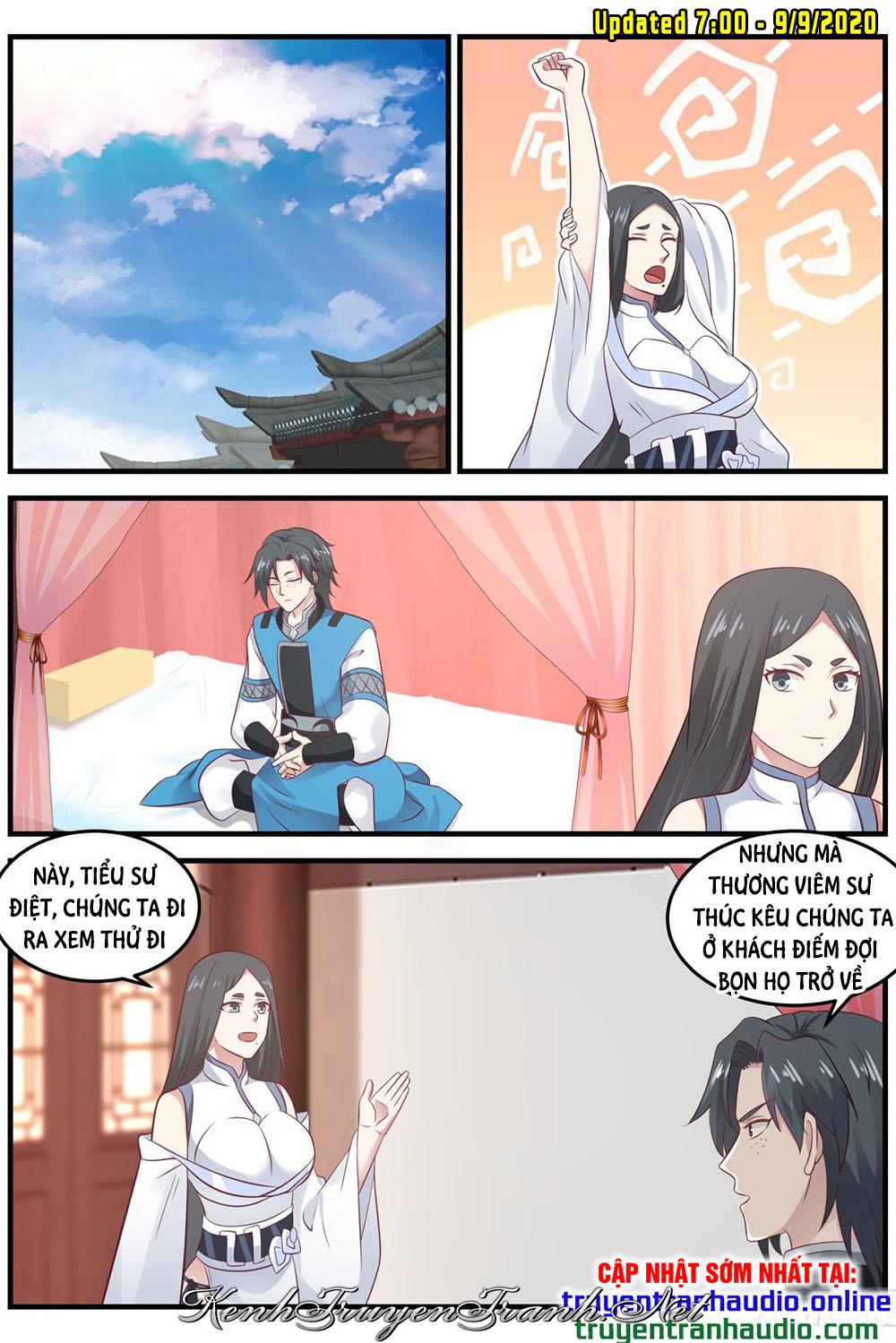 Truyện VI