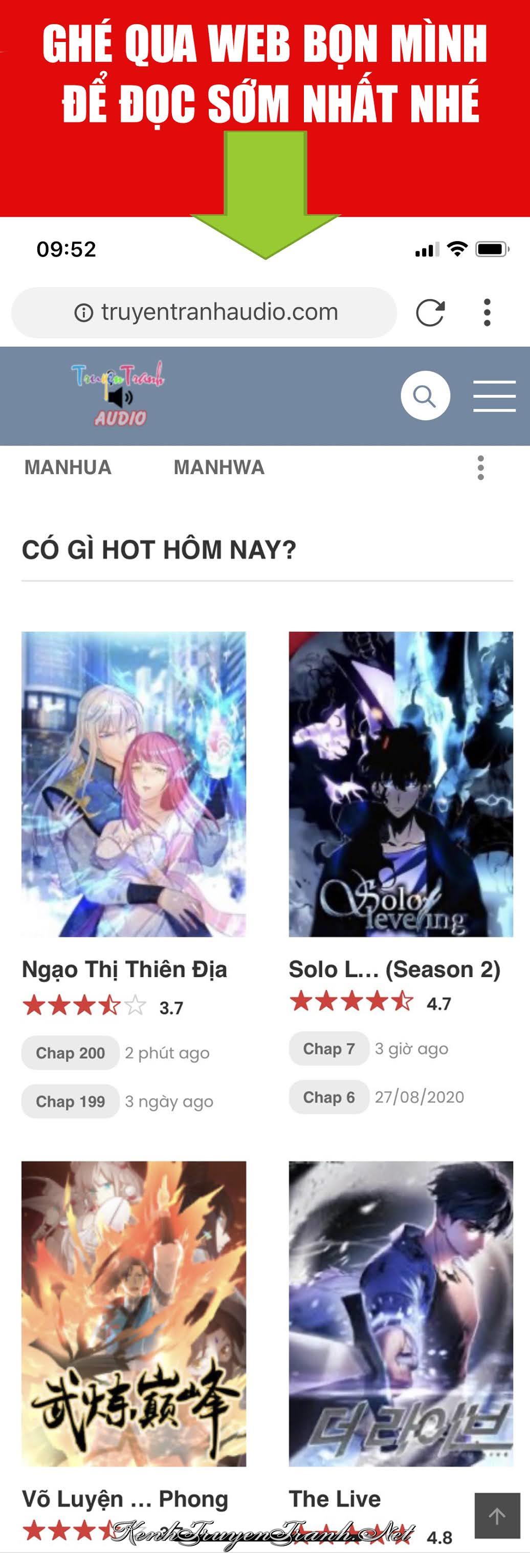 Truyện VI