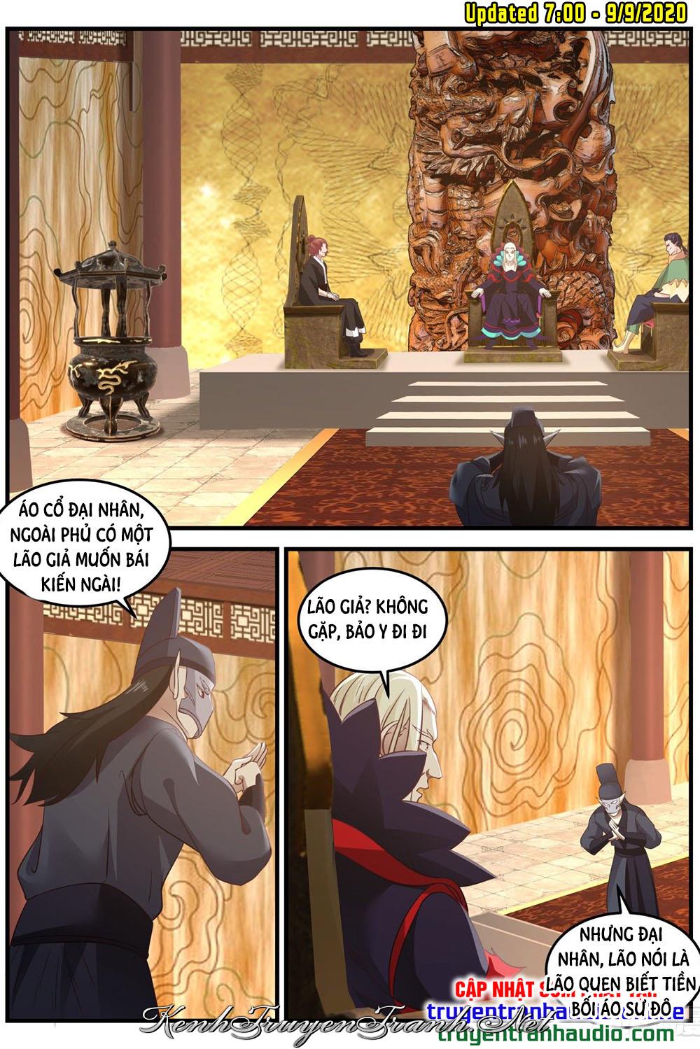 Truyện VI