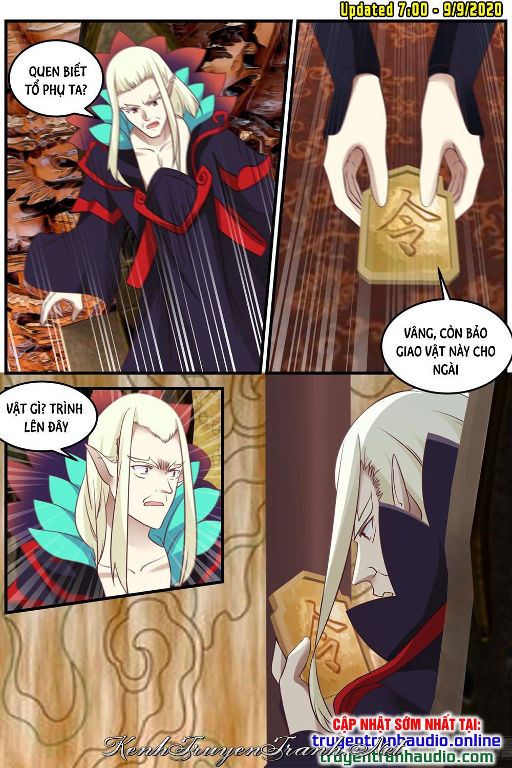 Truyện VI