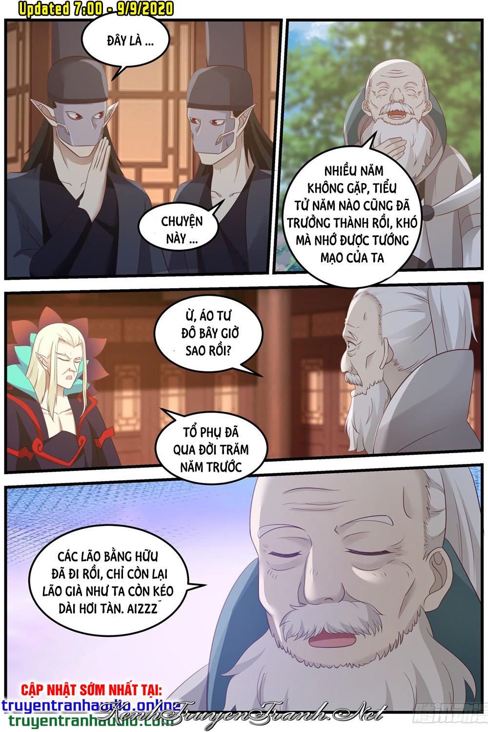 Truyện VI
