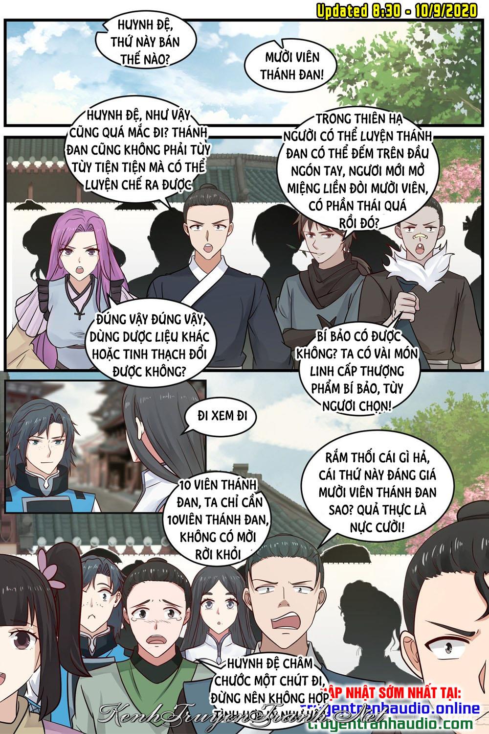 Truyện VI