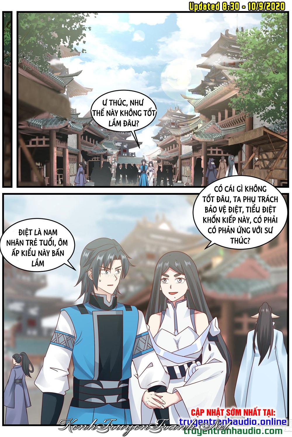 Truyện VI