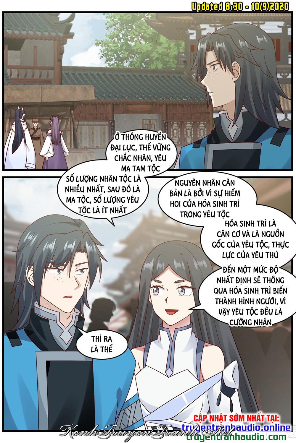Truyện VI