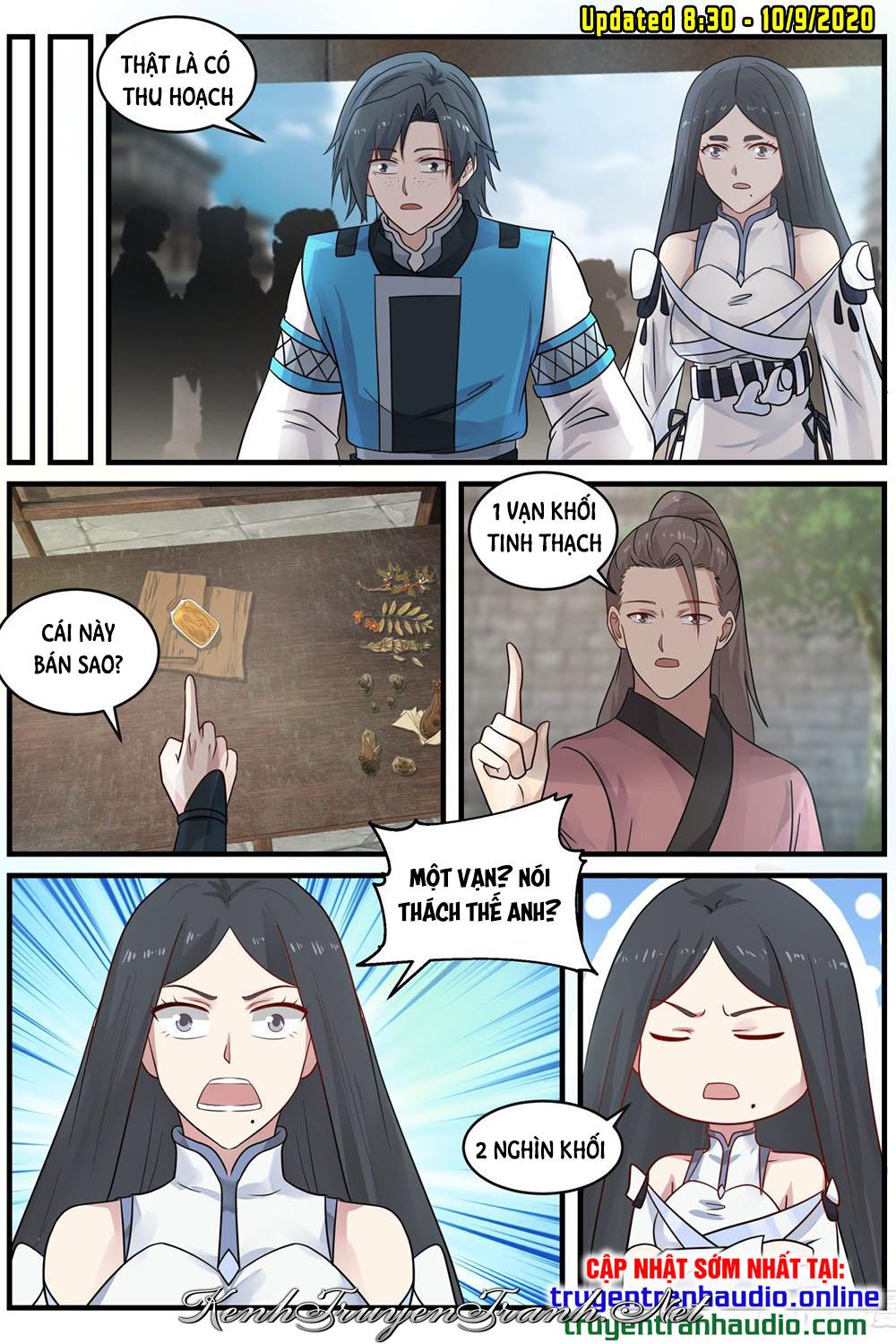 Truyện VI