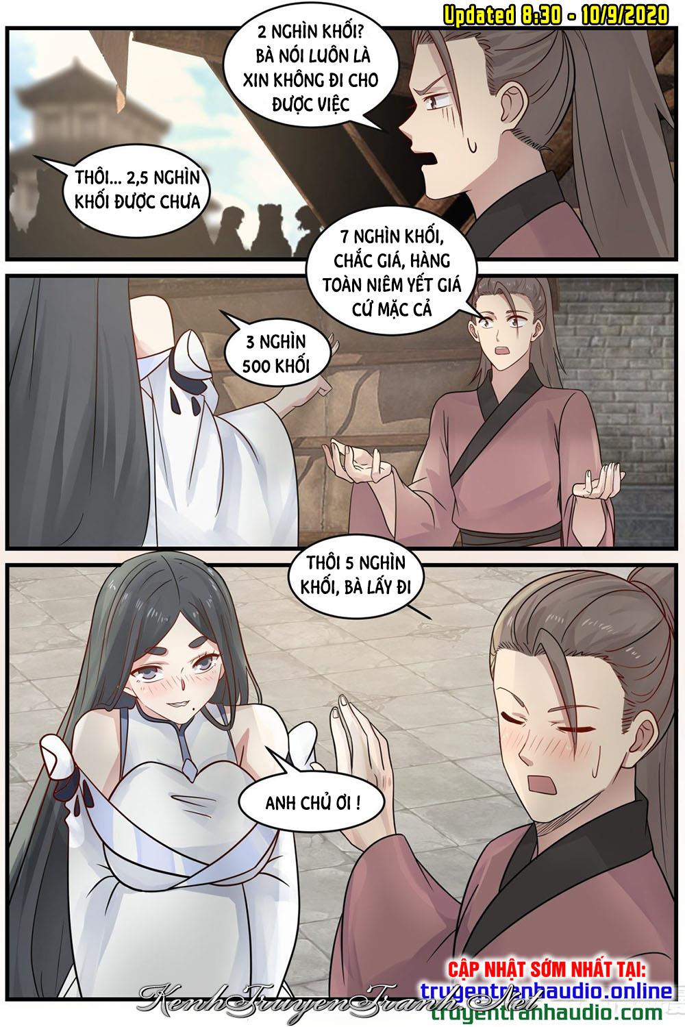 Truyện VI