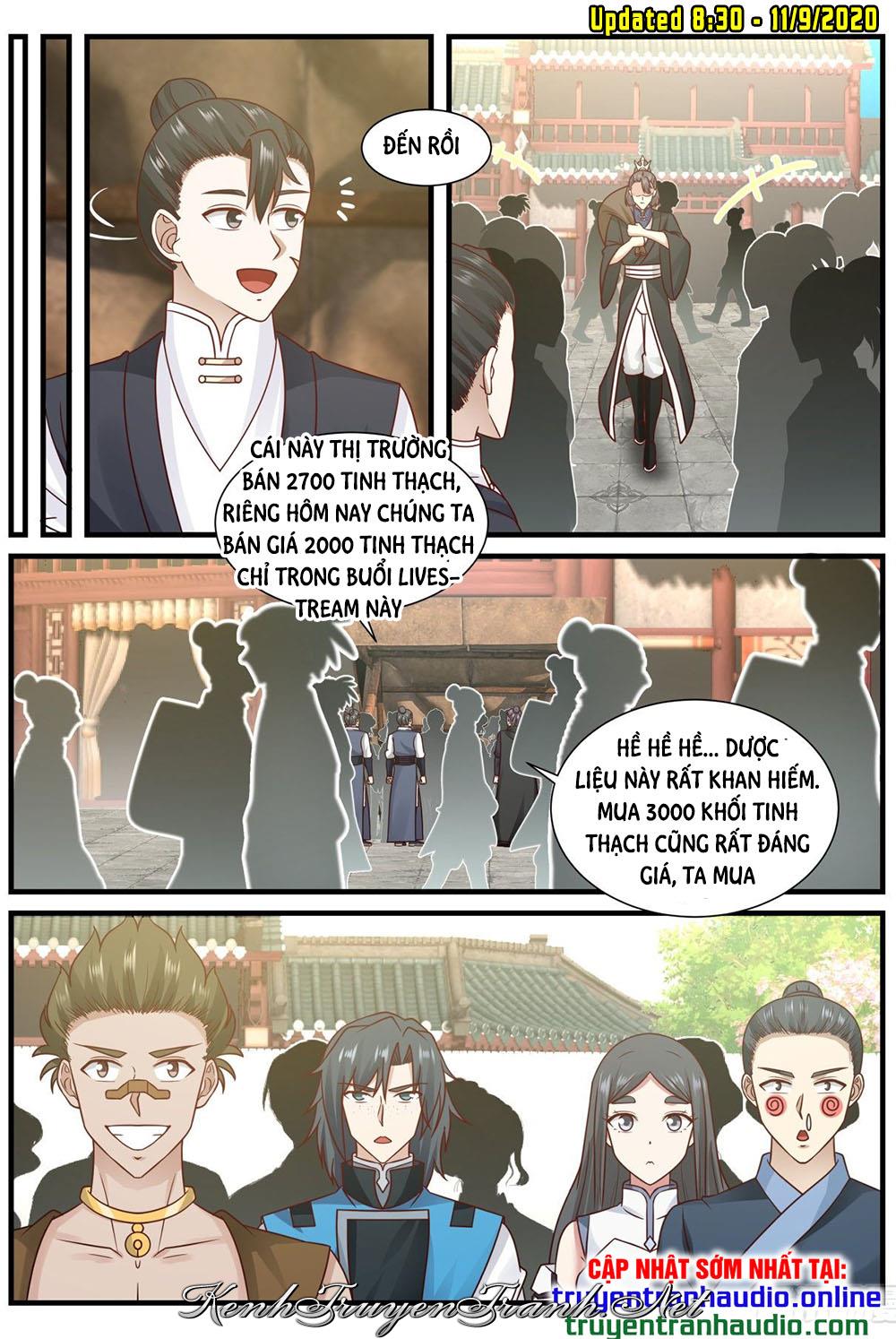 Truyện VI