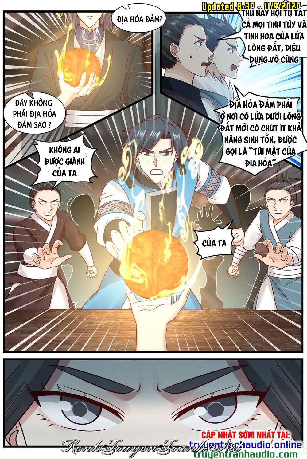 Truyện VI