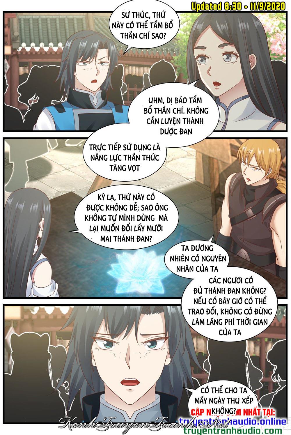 Truyện VI