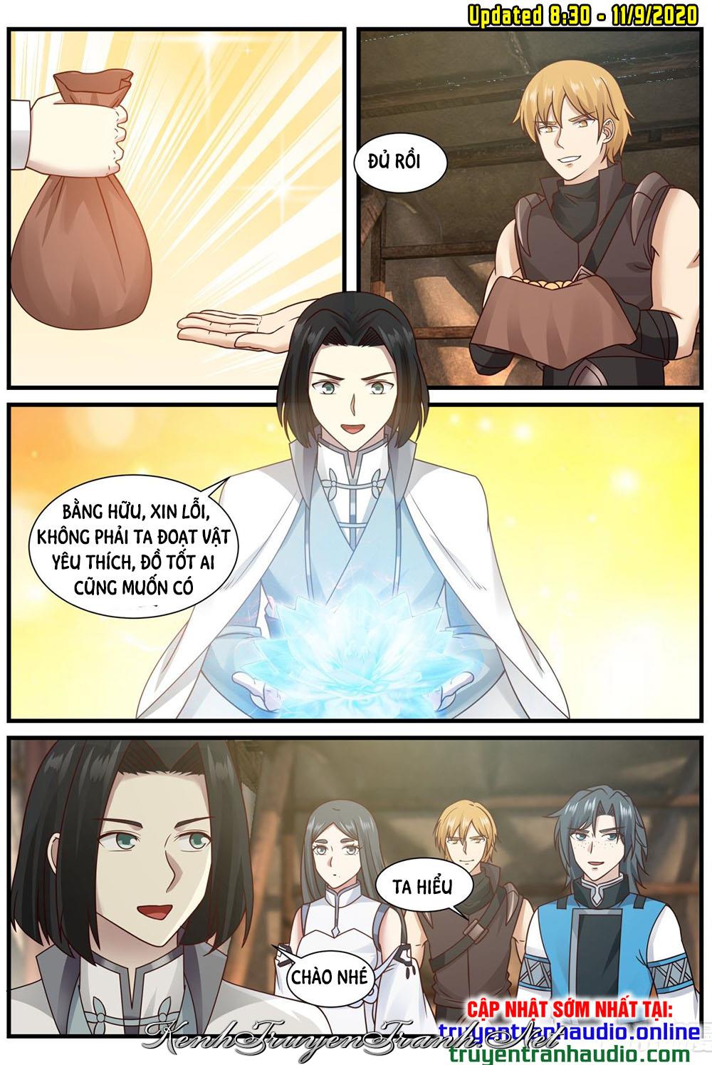Truyện VI