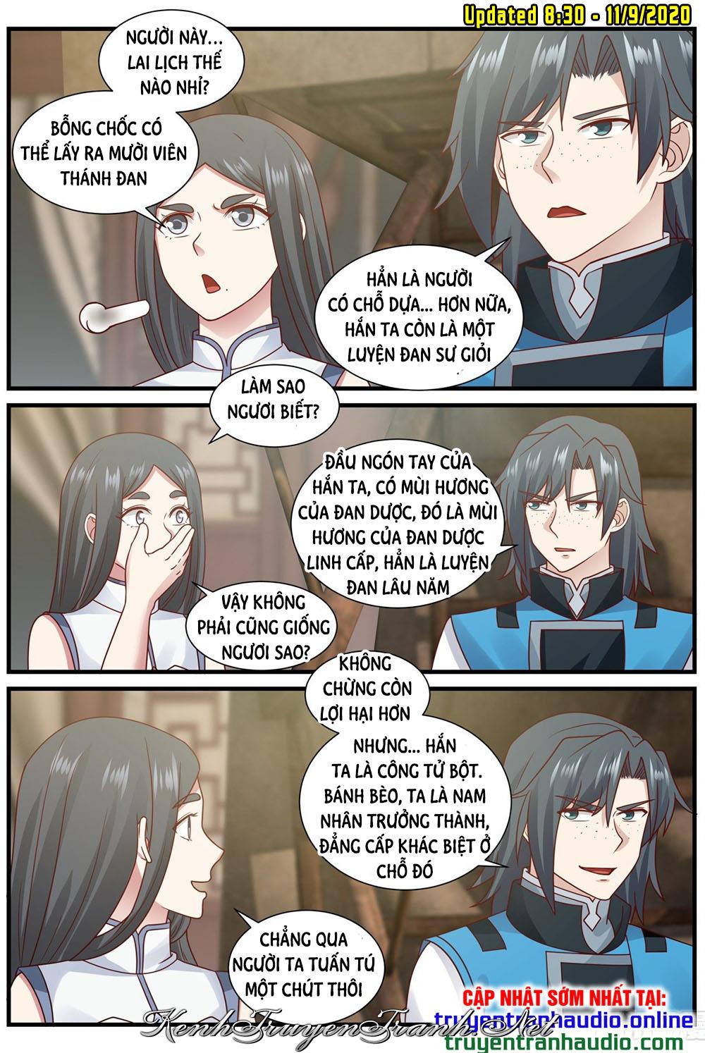 Truyện VI