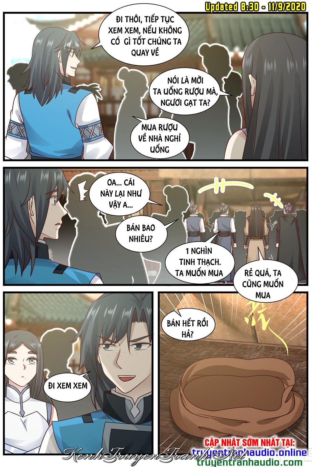 Truyện VI
