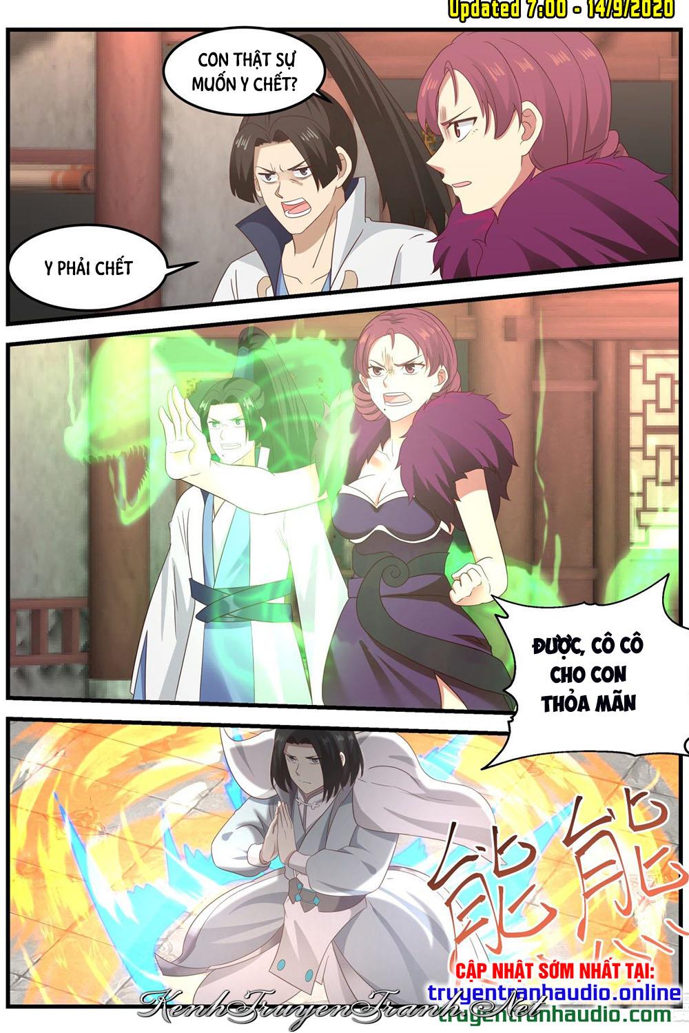 Truyện VI