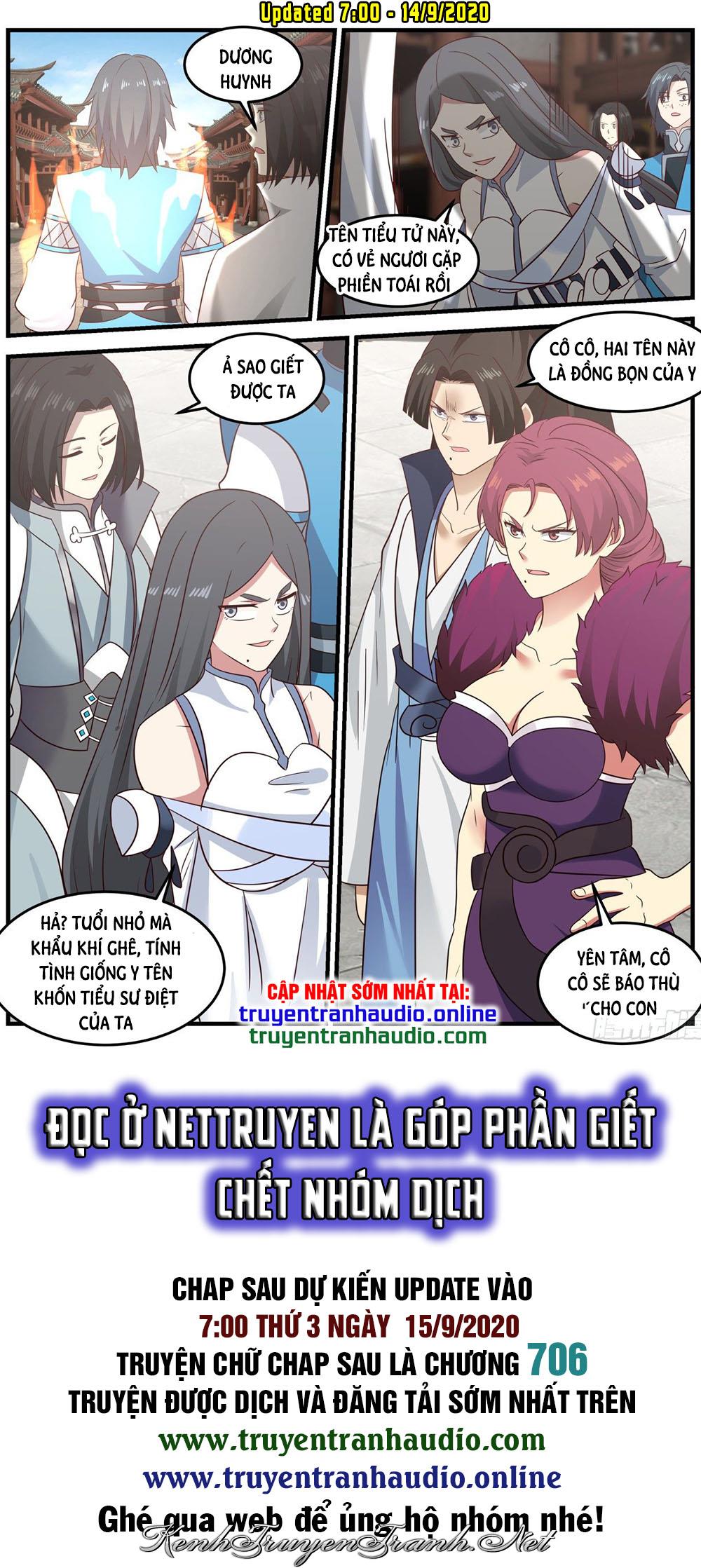 Truyện VI