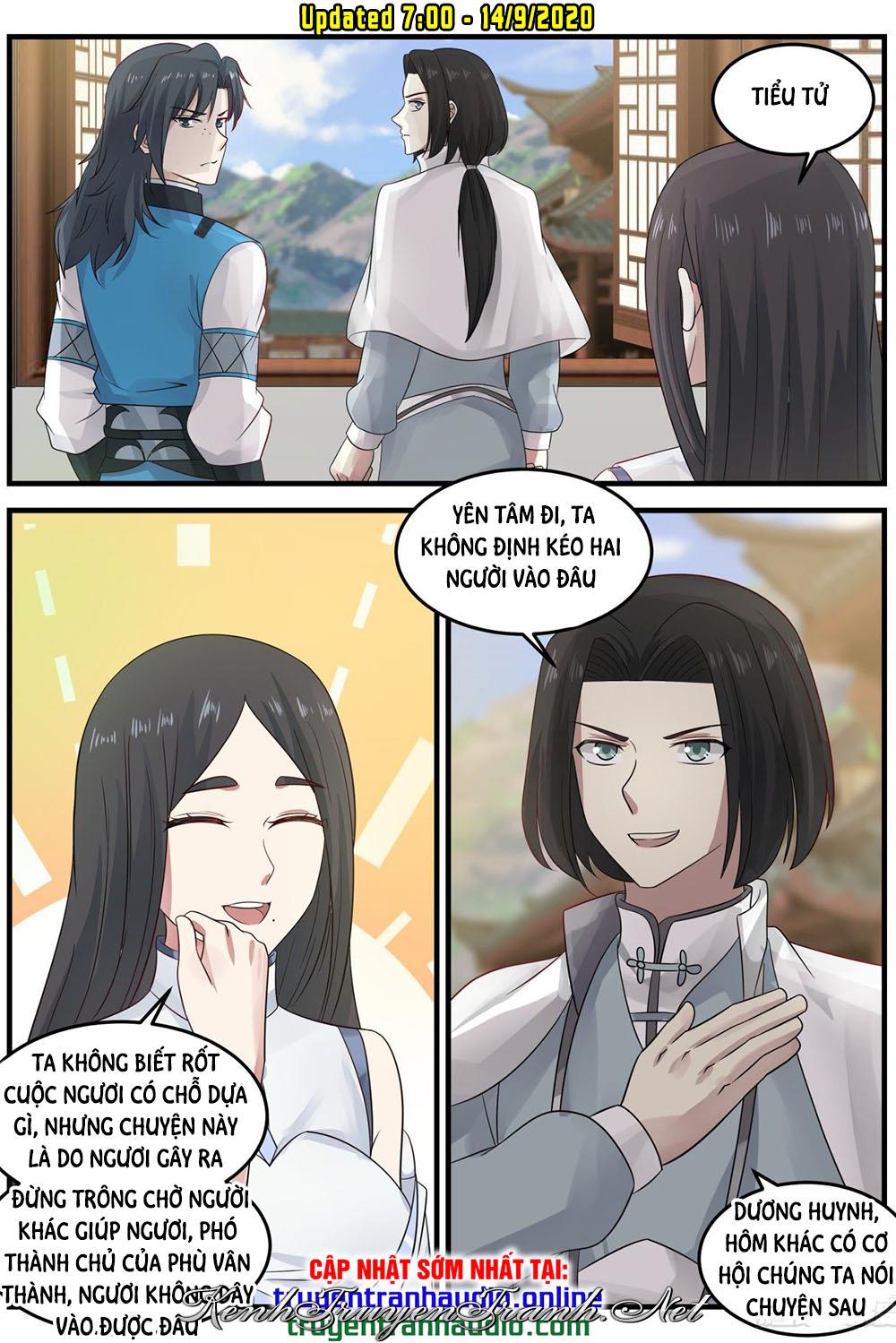 Truyện VI