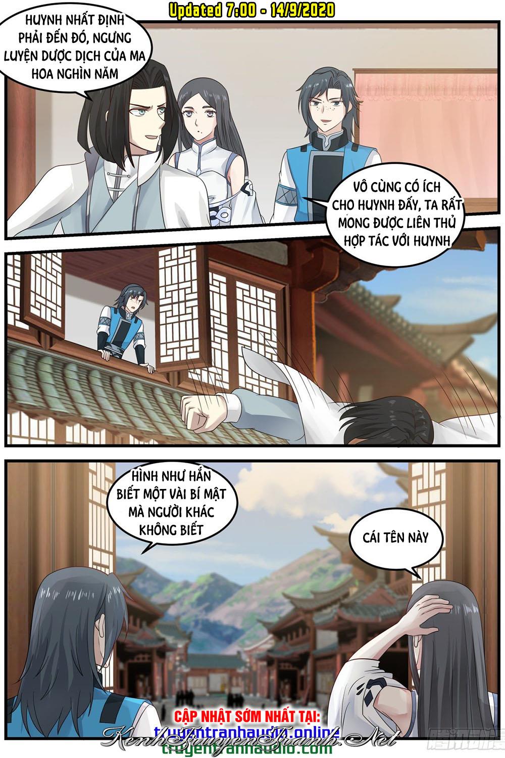 Truyện VI