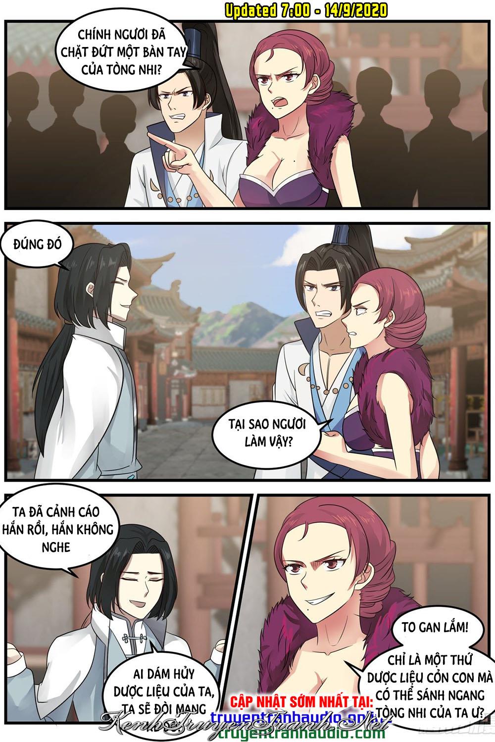 Truyện VI