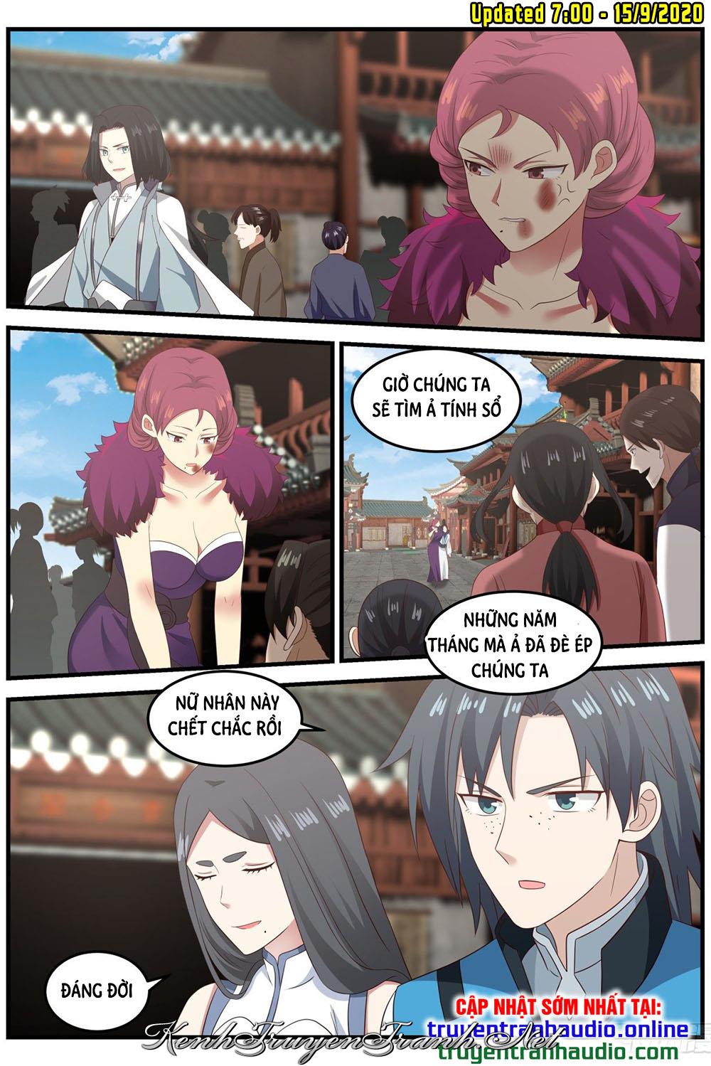 Truyện VI