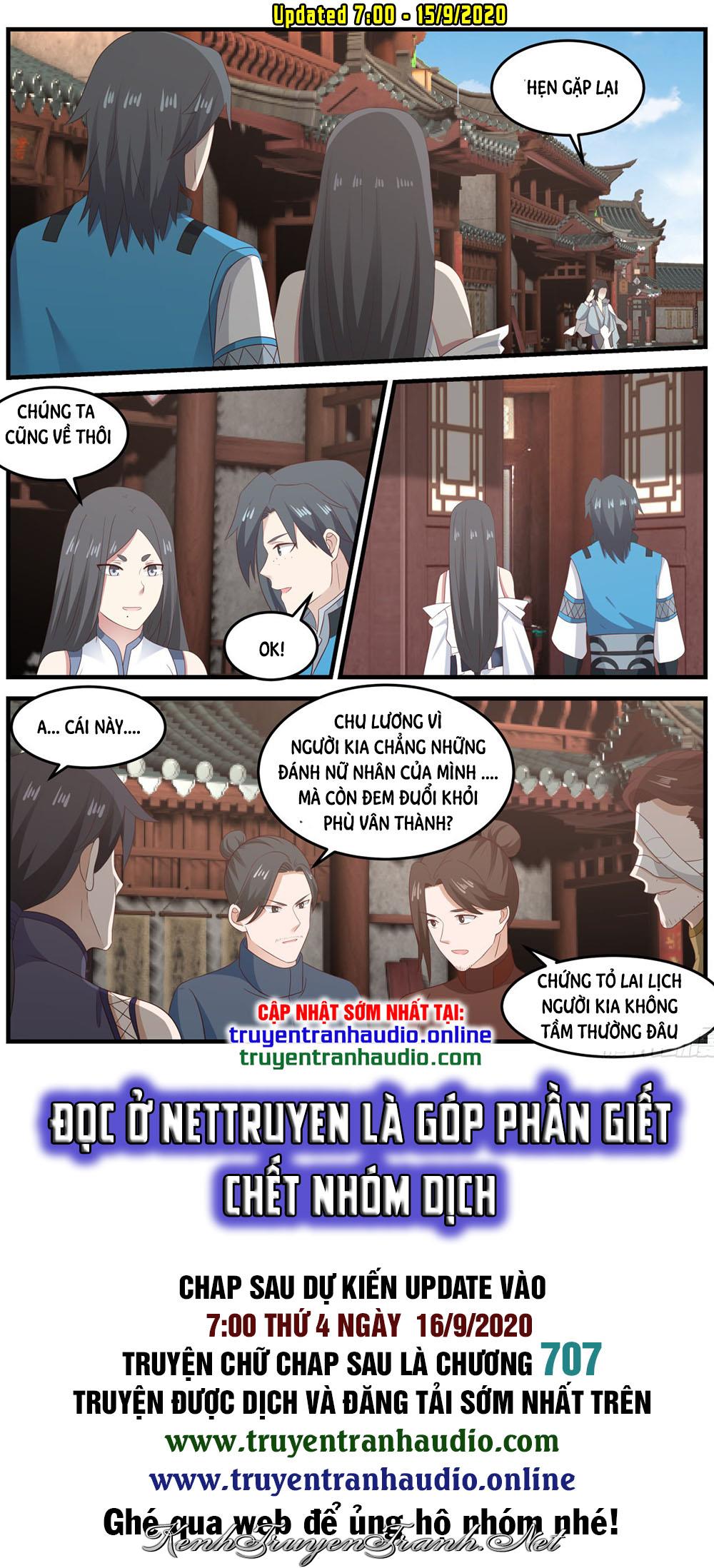 Truyện VI