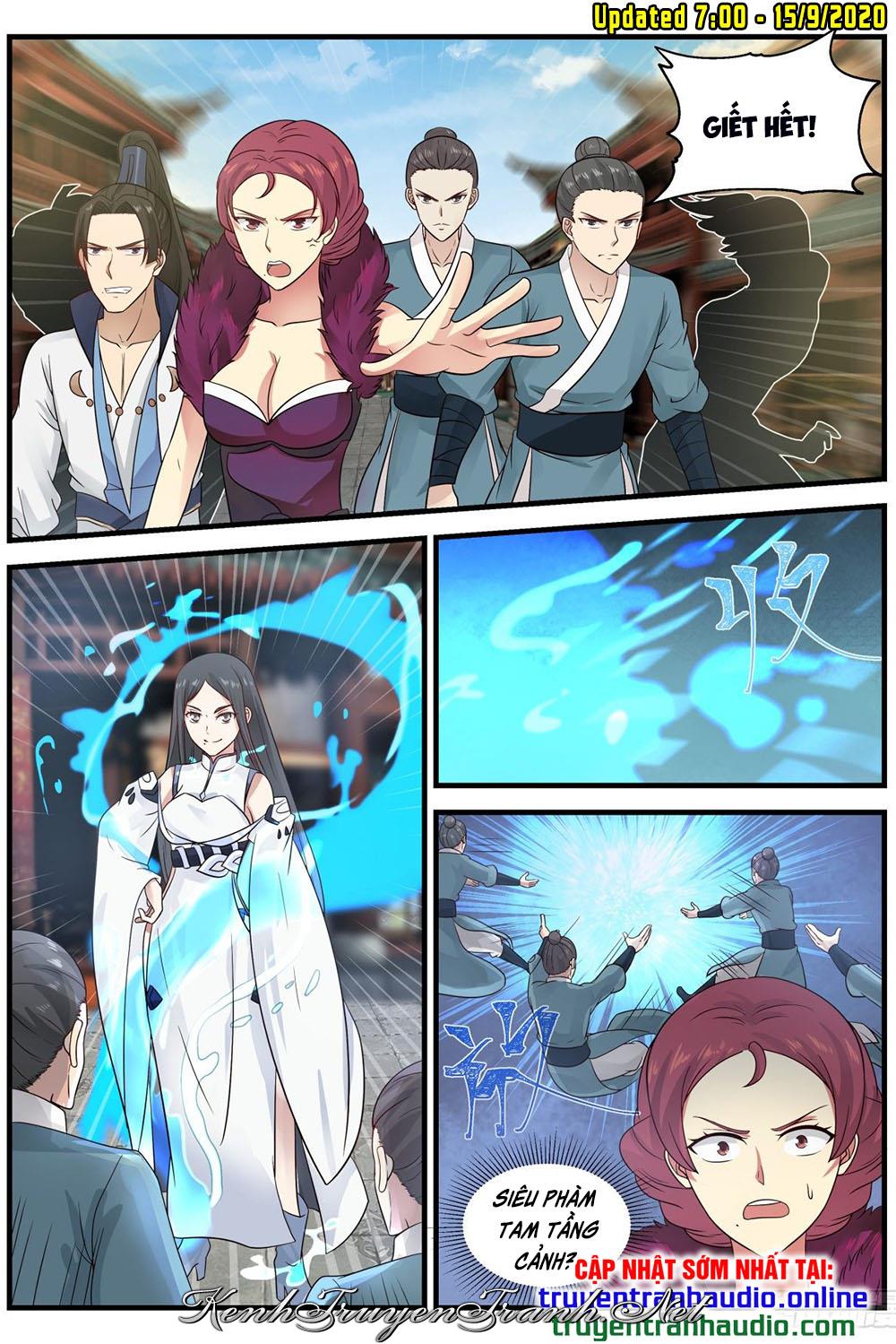 Truyện VI