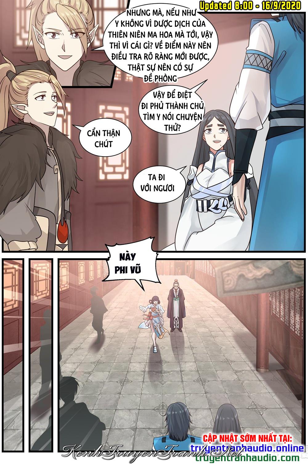 Truyện VI