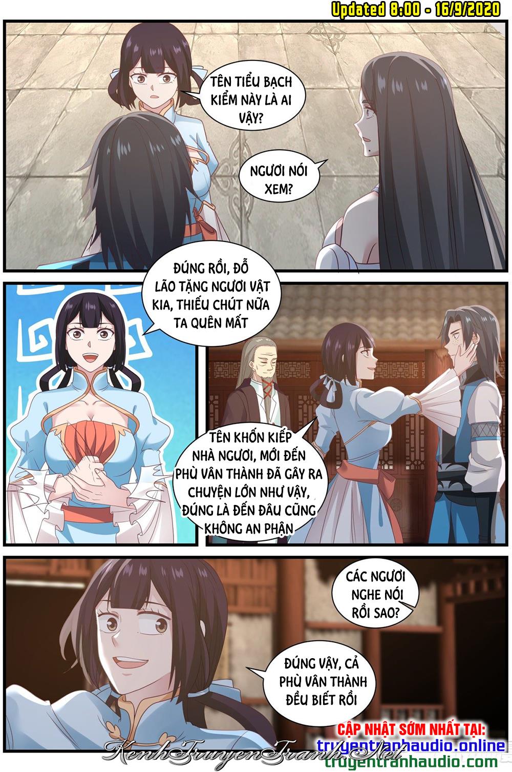 Truyện VI