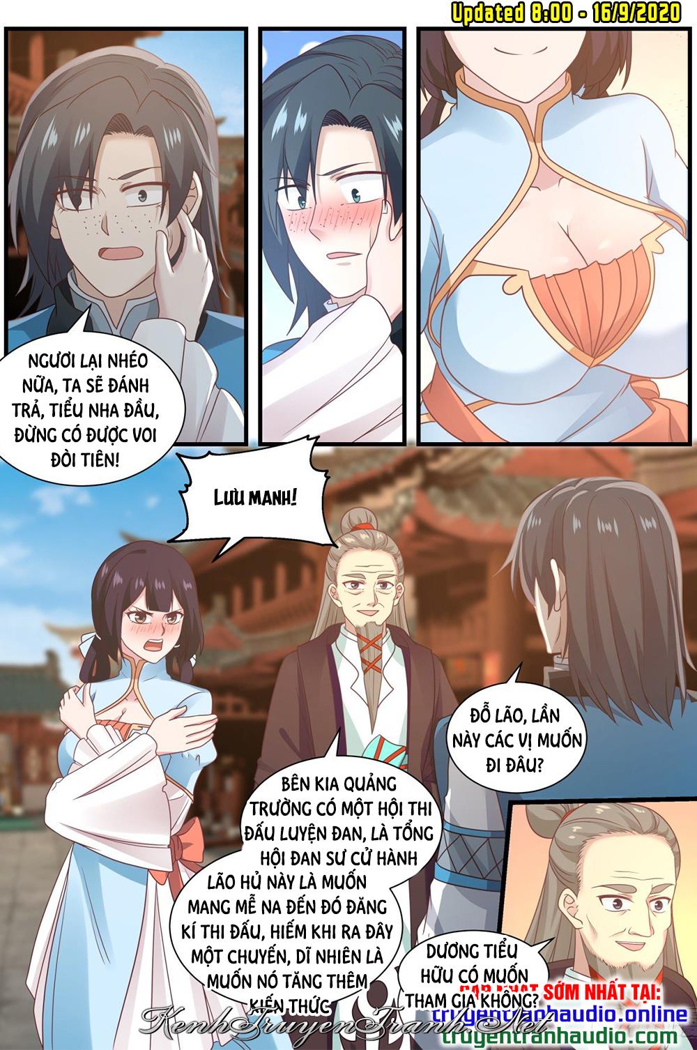 Truyện VI