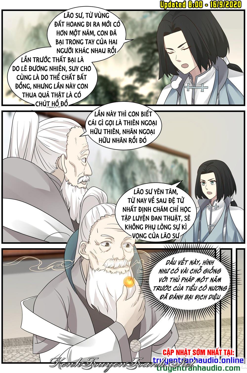 Truyện VI