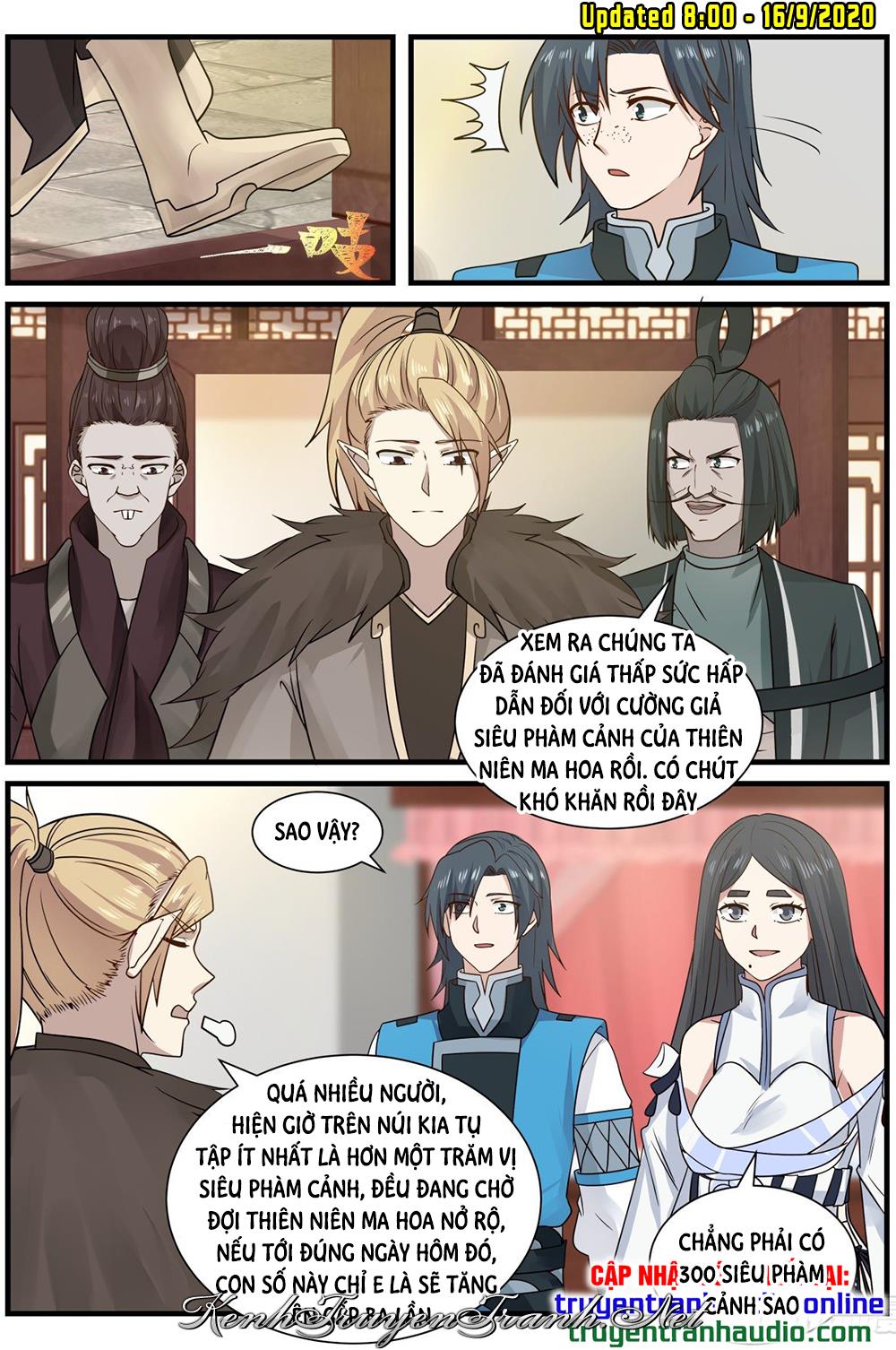 Truyện VI