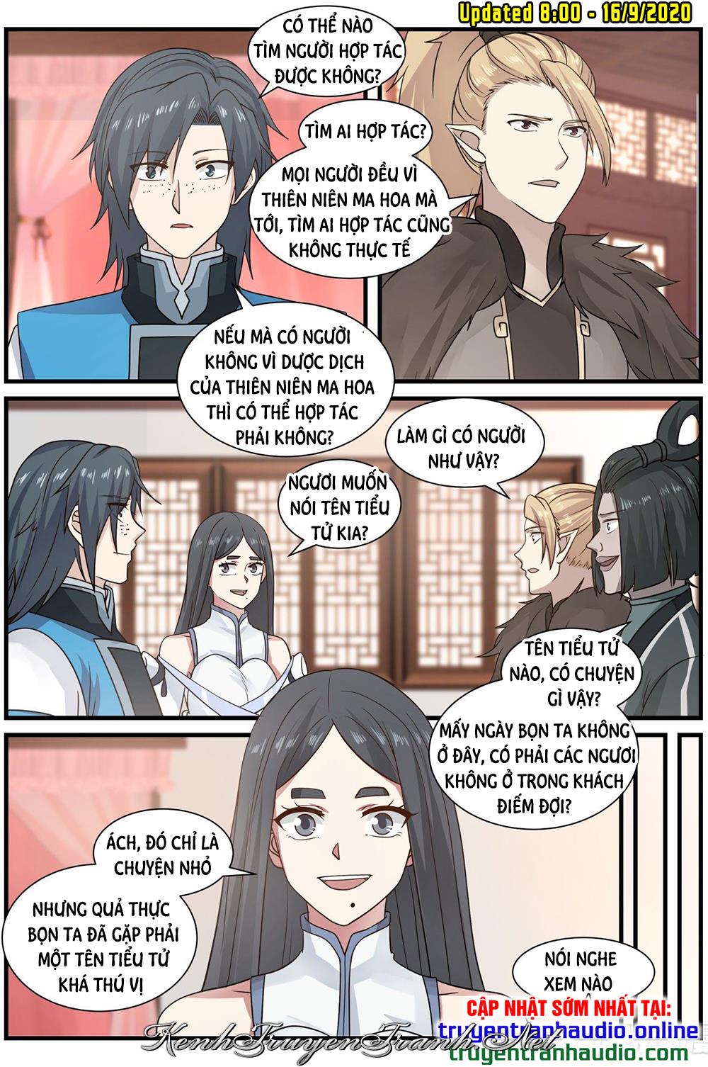 Truyện VI